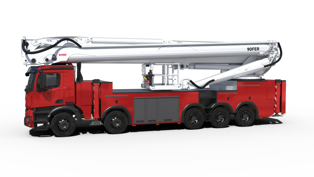 VEMA 90FER Aerial Platform